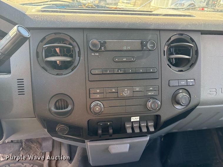 image for item OK9460 2016 Ford F450 Super Duty XL utility / service truck