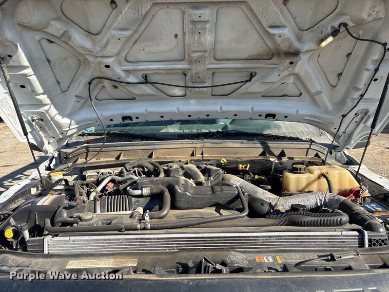 image for item OK9460 2016 Ford F450 Super Duty XL utility / service truck