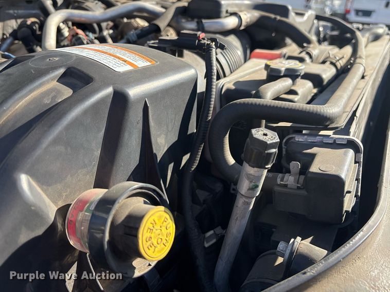 image for item OK9460 2016 Ford F450 Super Duty XL utility / service truck