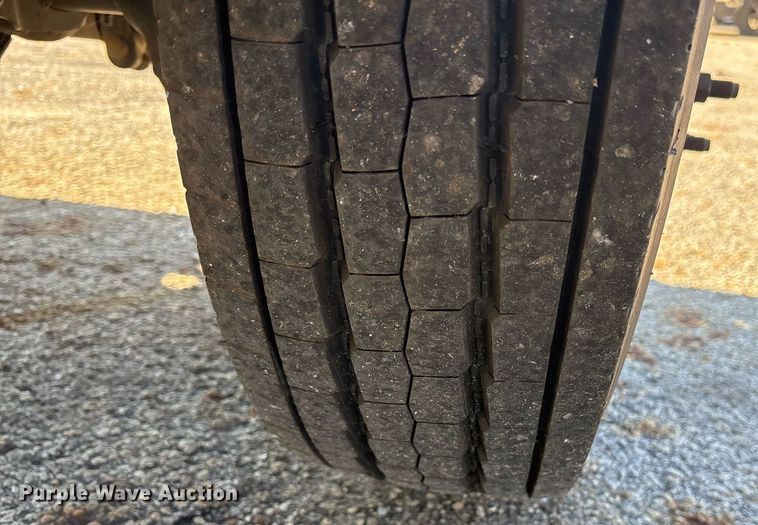 image for item OK9460 2016 Ford F450 Super Duty XL utility / service truck