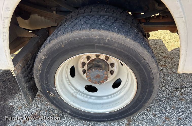 image for item OK9460 2016 Ford F450 Super Duty XL utility / service truck