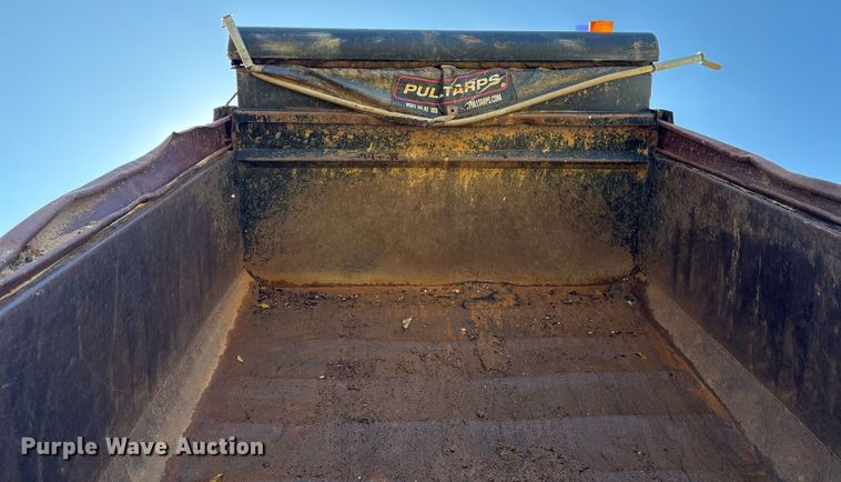 image for item OK9464 2011 Ford F750 Super Duty XL dump truck