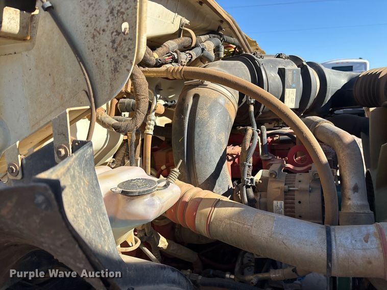 image for item OK9464 2011 Ford F750 Super Duty XL dump truck