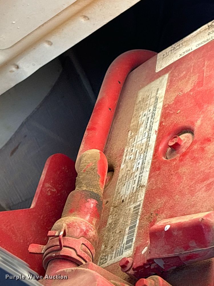 image for item OK9464 2011 Ford F750 Super Duty XL dump truck