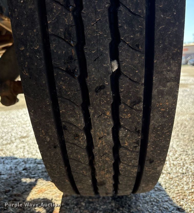 image for item OK9464 2011 Ford F750 Super Duty XL dump truck