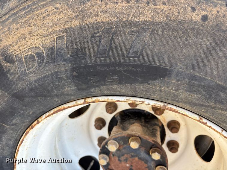 image for item OK9464 2011 Ford F750 Super Duty XL dump truck