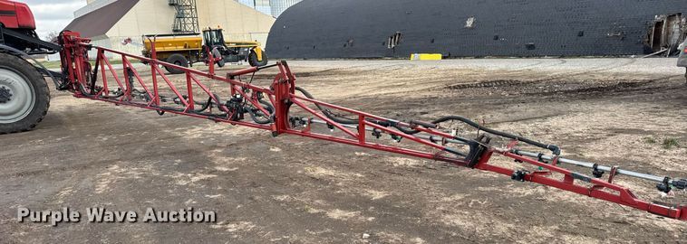 image for item DH9221 2013 Case IH Patriot 3330 sprayer