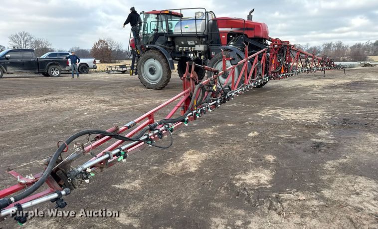 image for item DH9221 2013 Case IH Patriot 3330 sprayer