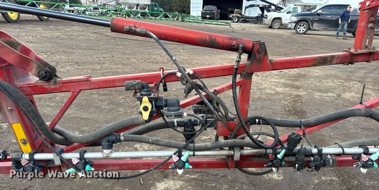 image for item DH9221 2013 Case IH Patriot 3330 sprayer