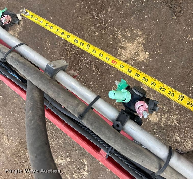 image for item DH9221 2013 Case IH Patriot 3330 sprayer