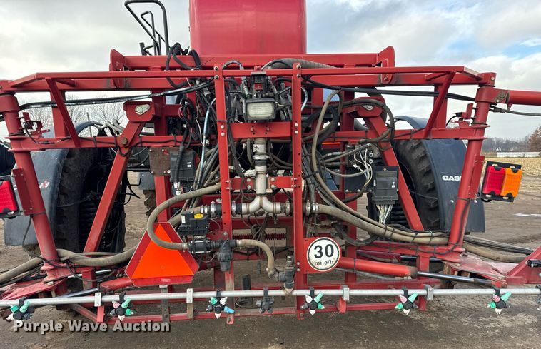 image for item DH9221 2013 Case IH Patriot 3330 sprayer