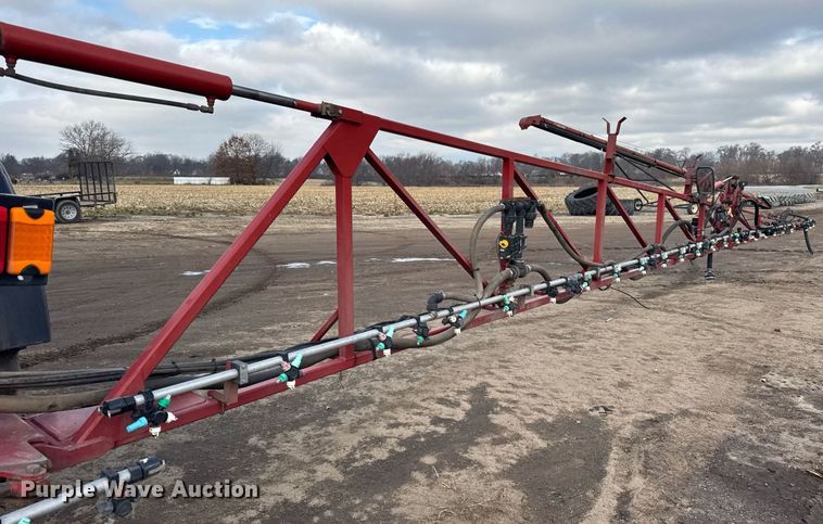 image for item DH9221 2013 Case IH Patriot 3330 sprayer