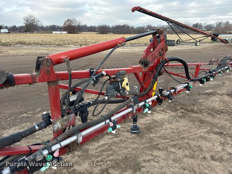 image for item DH9221 2013 Case IH Patriot 3330 sprayer