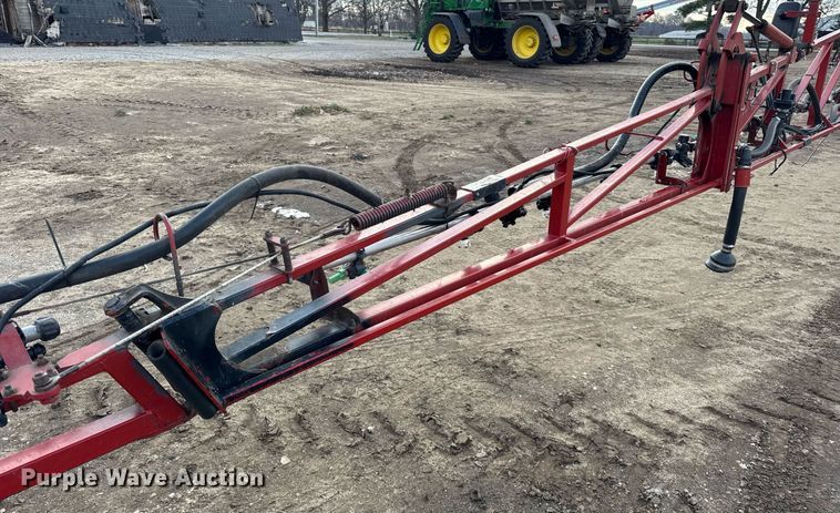 image for item DH9221 2013 Case IH Patriot 3330 sprayer