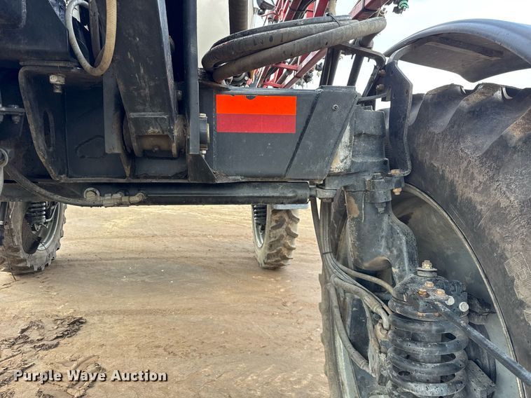 image for item DH9221 2013 Case IH Patriot 3330 sprayer