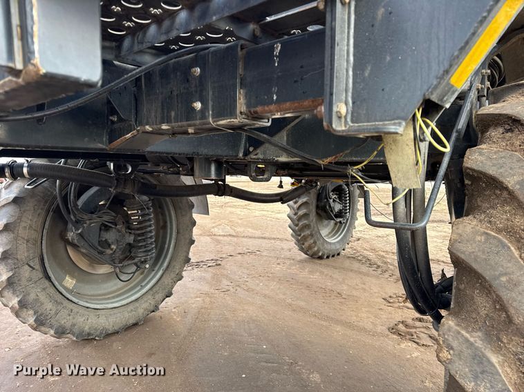 image for item DH9221 2013 Case IH Patriot 3330 sprayer