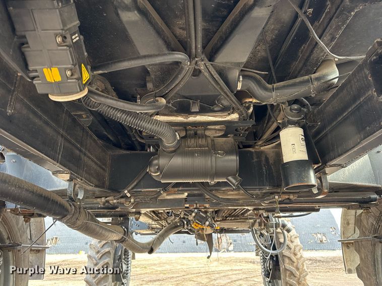 image for item DH9221 2013 Case IH Patriot 3330 sprayer