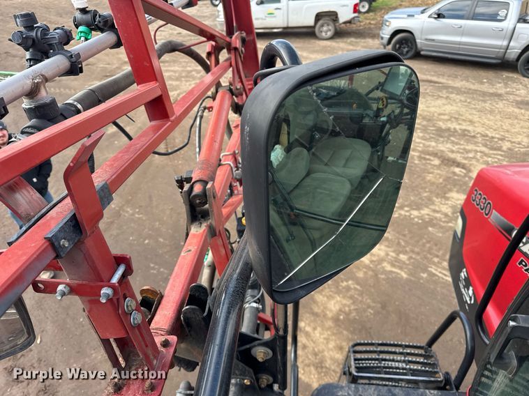 image for item DH9221 2013 Case IH Patriot 3330 sprayer