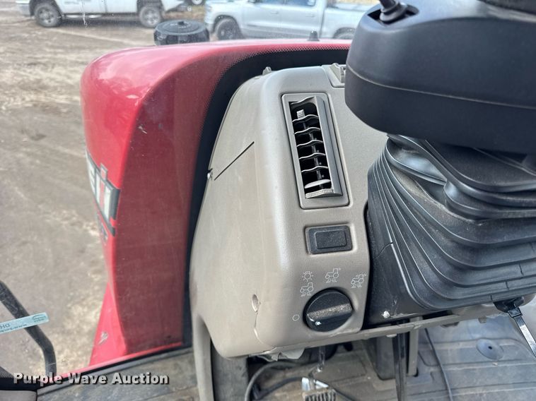 image for item DH9221 2013 Case IH Patriot 3330 sprayer