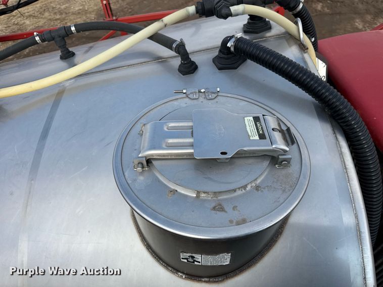 image for item DH9221 2013 Case IH Patriot 3330 sprayer