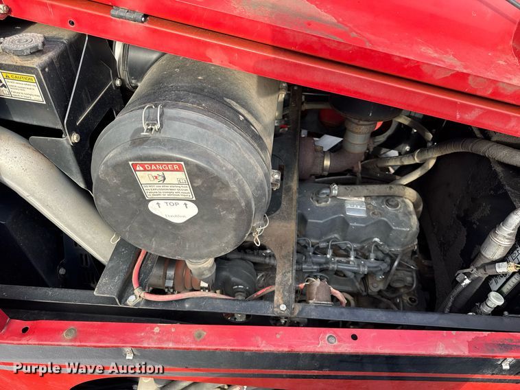 image for item DH9221 2013 Case IH Patriot 3330 sprayer