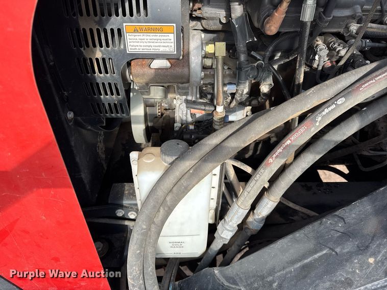 image for item DH9221 2013 Case IH Patriot 3330 sprayer