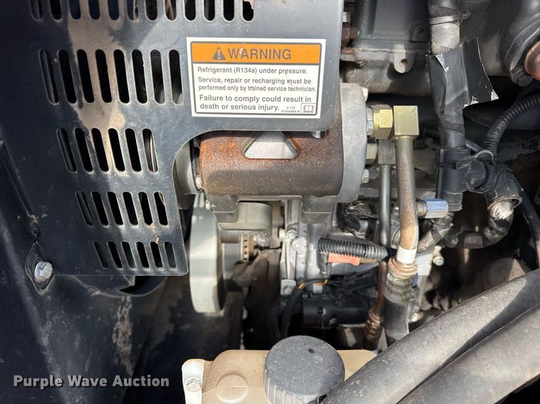 image for item DH9221 2013 Case IH Patriot 3330 sprayer