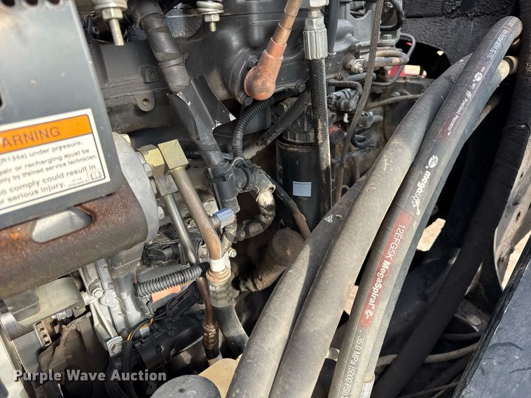 image for item DH9221 2013 Case IH Patriot 3330 sprayer