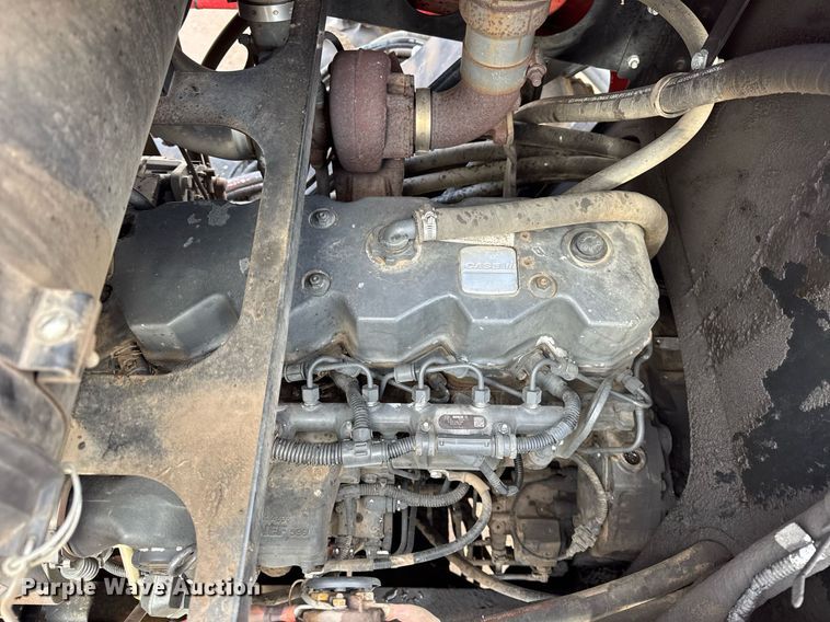 image for item DH9221 2013 Case IH Patriot 3330 sprayer