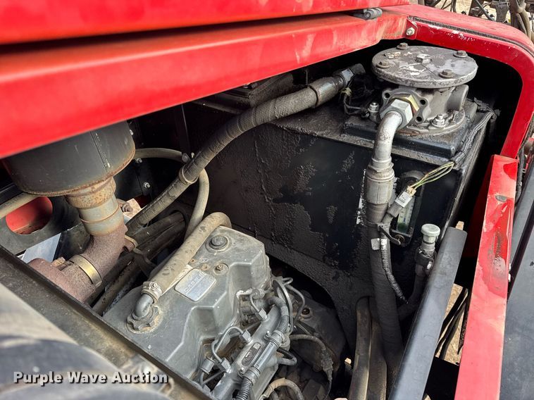 image for item DH9221 2013 Case IH Patriot 3330 sprayer