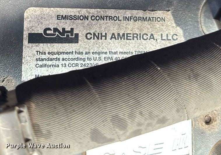 image for item DH9221 2013 Case IH Patriot 3330 sprayer