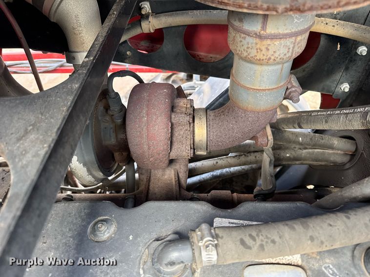 image for item DH9221 2013 Case IH Patriot 3330 sprayer