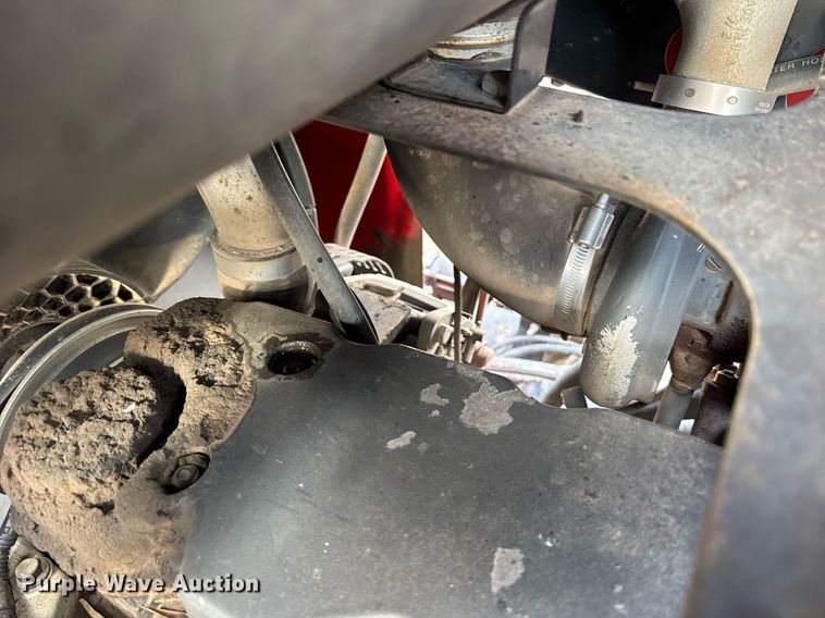 image for item DH9221 2013 Case IH Patriot 3330 sprayer