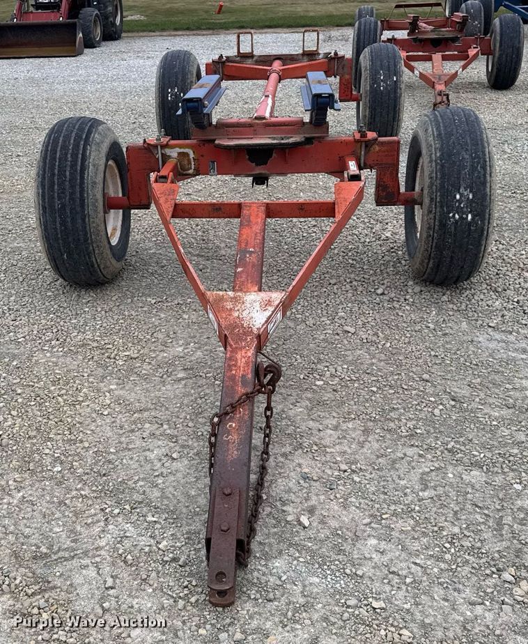 image for item DH9231 Clark running gear 