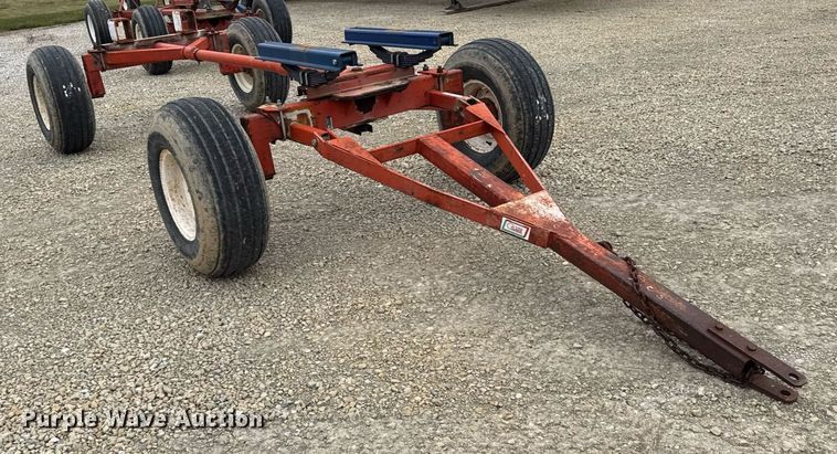 image for item DH9231 Clark running gear 