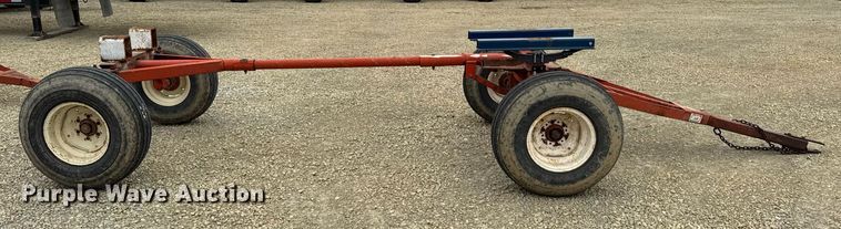 image for item DH9231 Clark running gear 