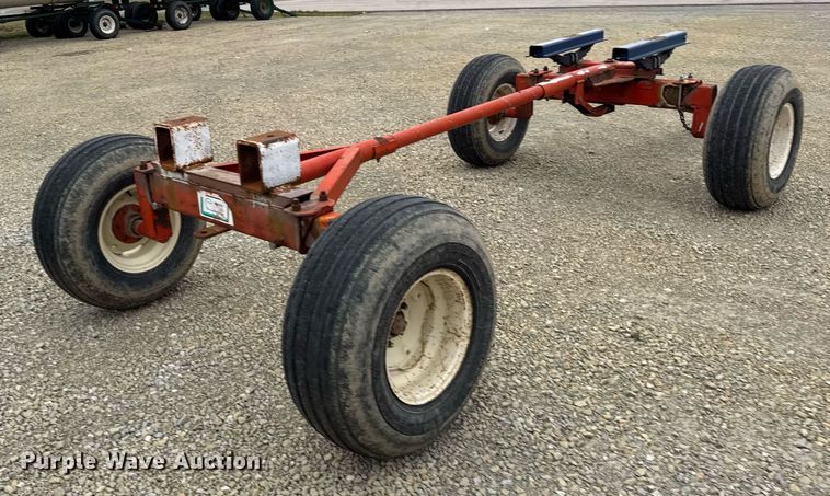 image for item DH9231 Clark running gear 