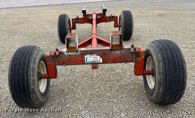 image for item DH9231 Clark running gear 