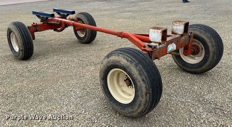 image for item DH9231 Clark running gear 