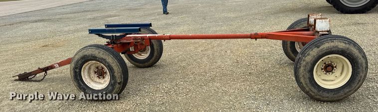 image for item DH9231 Clark running gear 