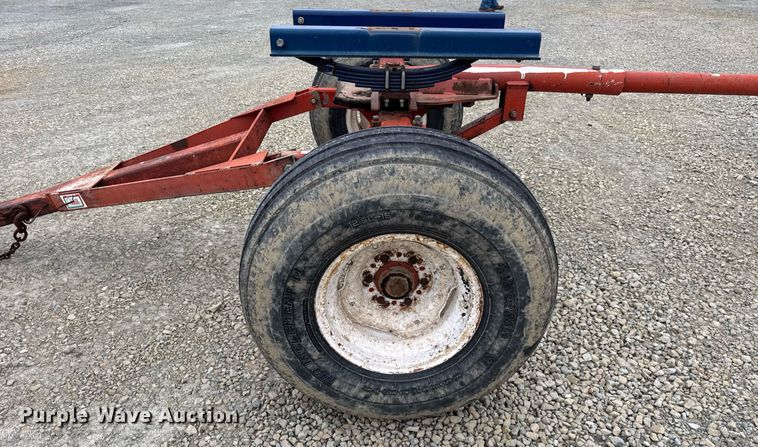 image for item DH9231 Clark running gear 