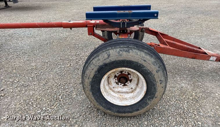 image for item DH9231 Clark running gear 