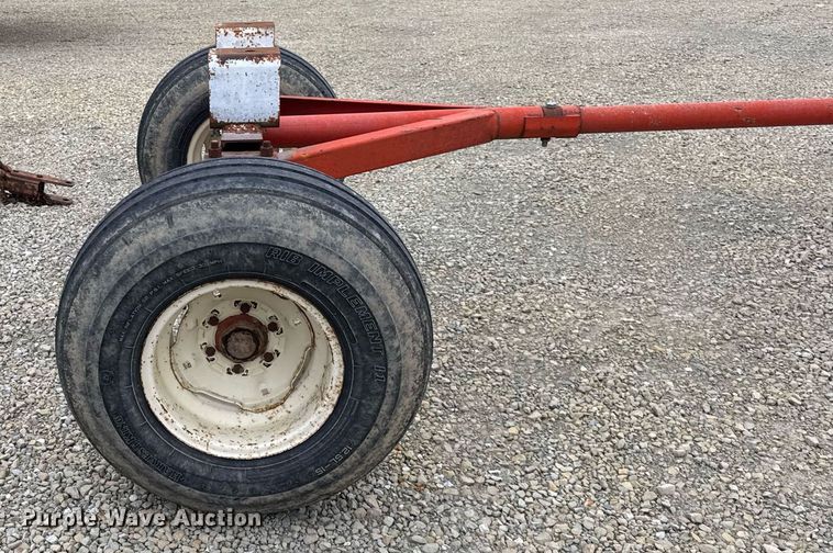 image for item DH9231 Clark running gear 