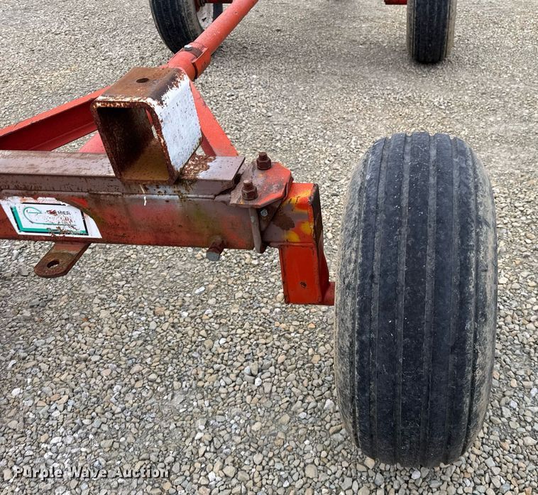 image for item DH9231 Clark running gear 