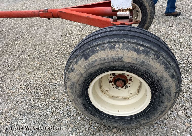 image for item DH9231 Clark running gear 