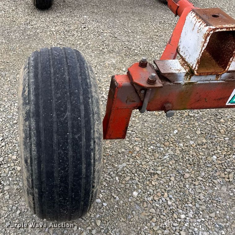 image for item DH9231 Clark running gear 