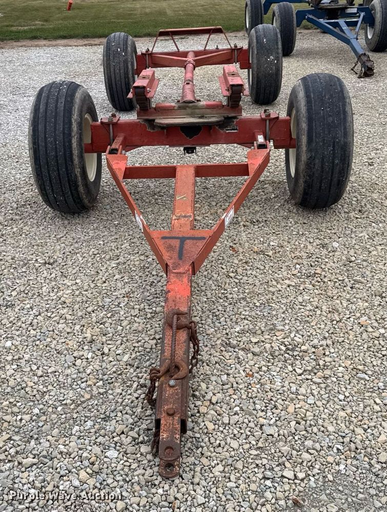 image for item DH9232 Clark running gear 