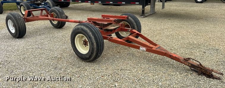 image for item DH9232 Clark running gear 