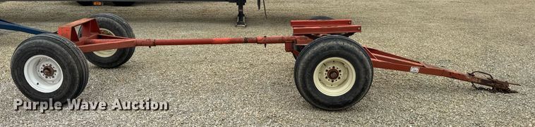 image for item DH9232 Clark running gear 