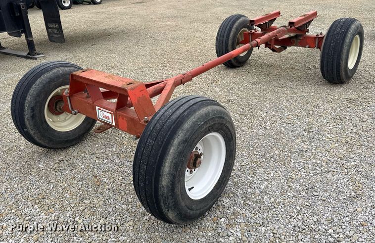 image for item DH9232 Clark running gear 